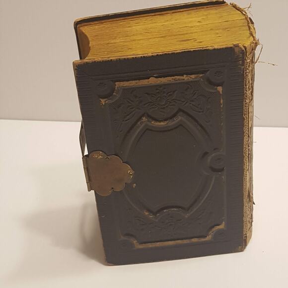 Jiri Tranovsky CZECH Hymnal Lutheran Slovak Holy Harp Cithara Sanctorum @1907 - Picture 3 of 8